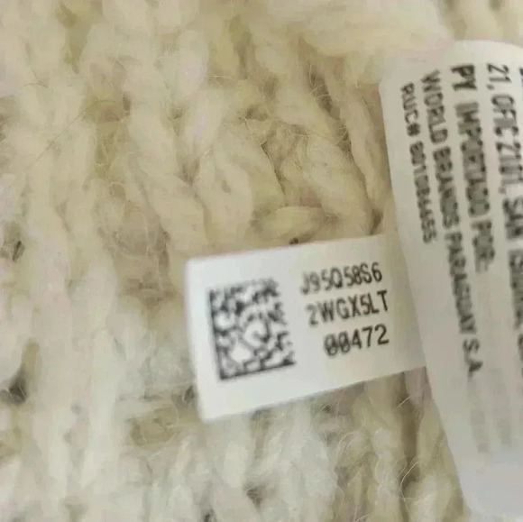 American Eagle lightweight Cardigan Boho Chic Size Small - Picture 10 of 10